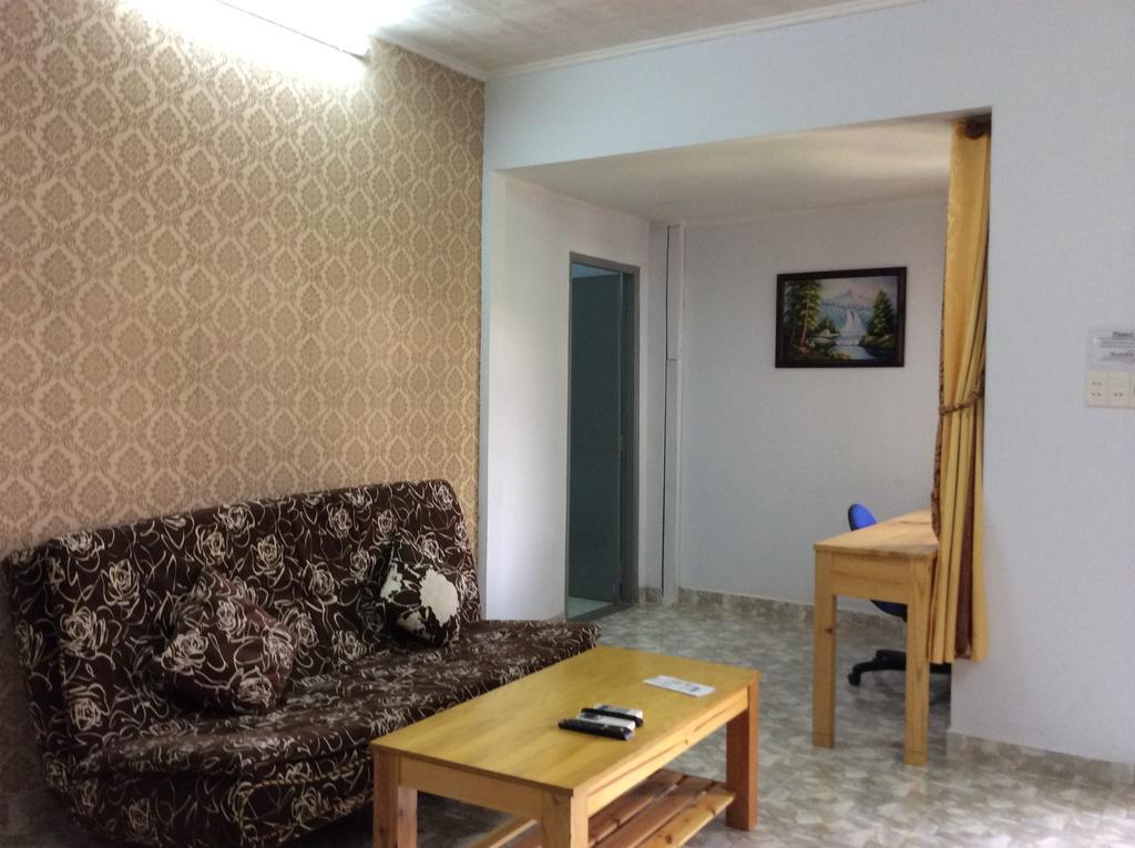 Offshore Hotel Vung Tau Cameră foto