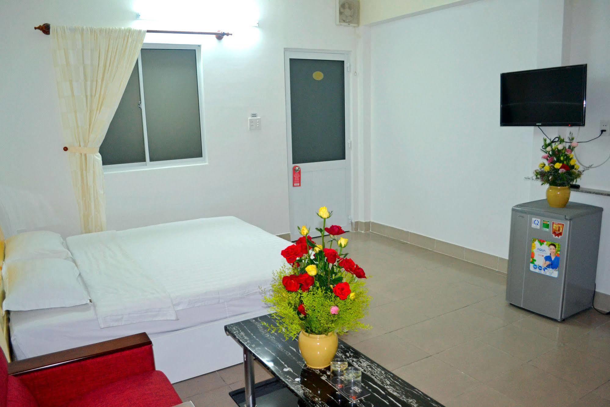 Offshore Hotel Vung Tau Exterior foto