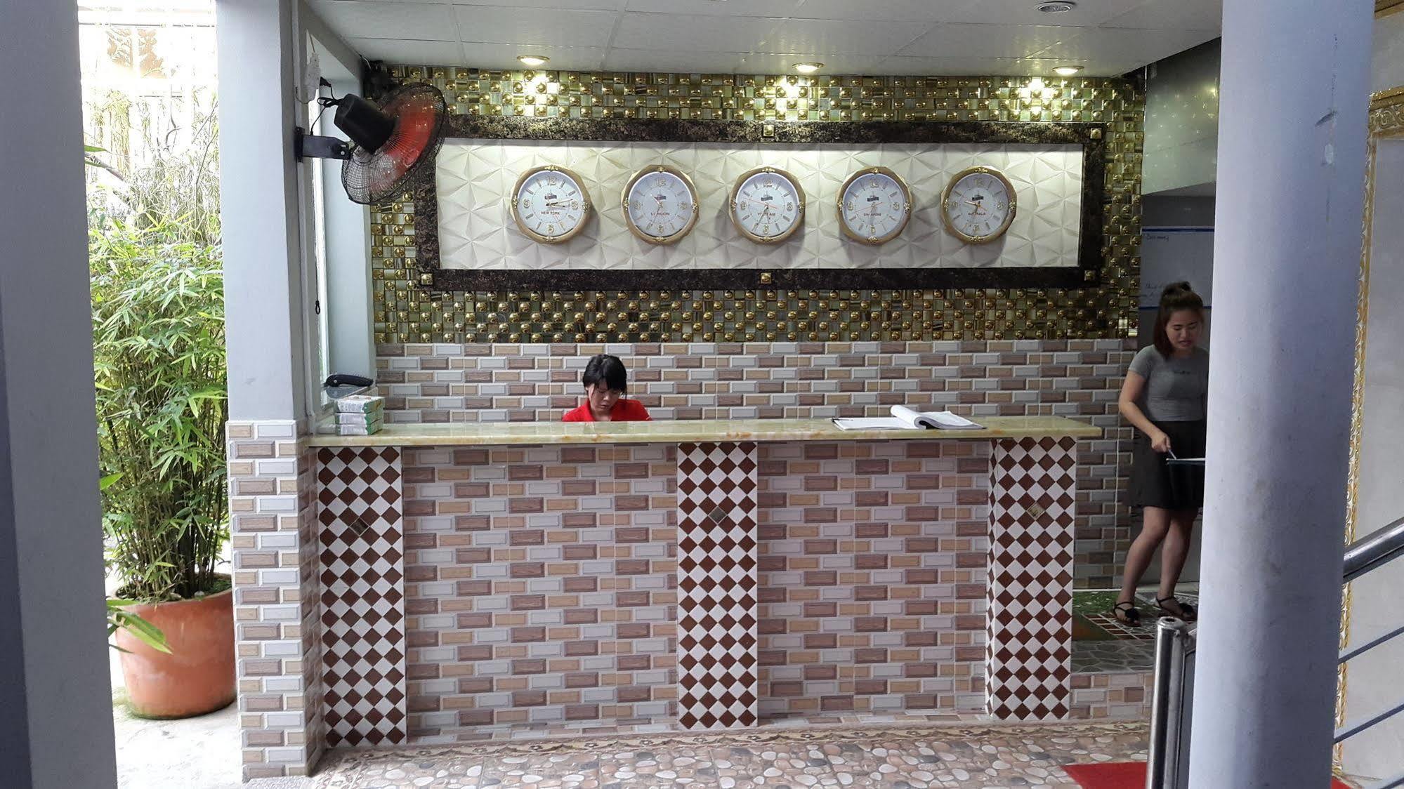 Offshore Hotel Vung Tau Exterior foto