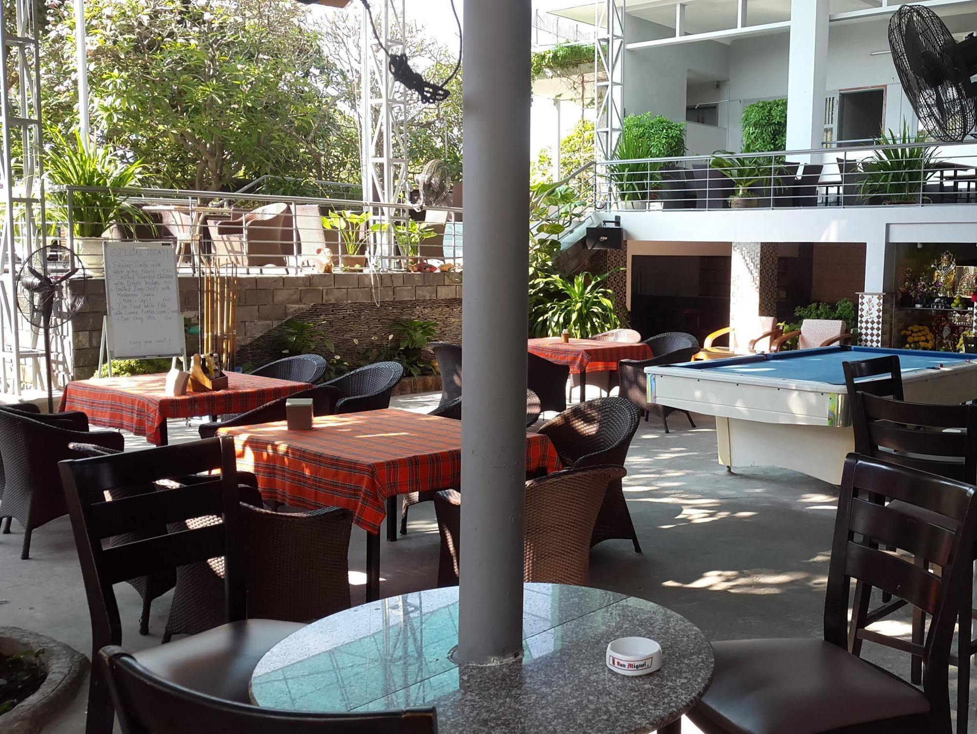 Offshore Hotel Vung Tau Exterior foto