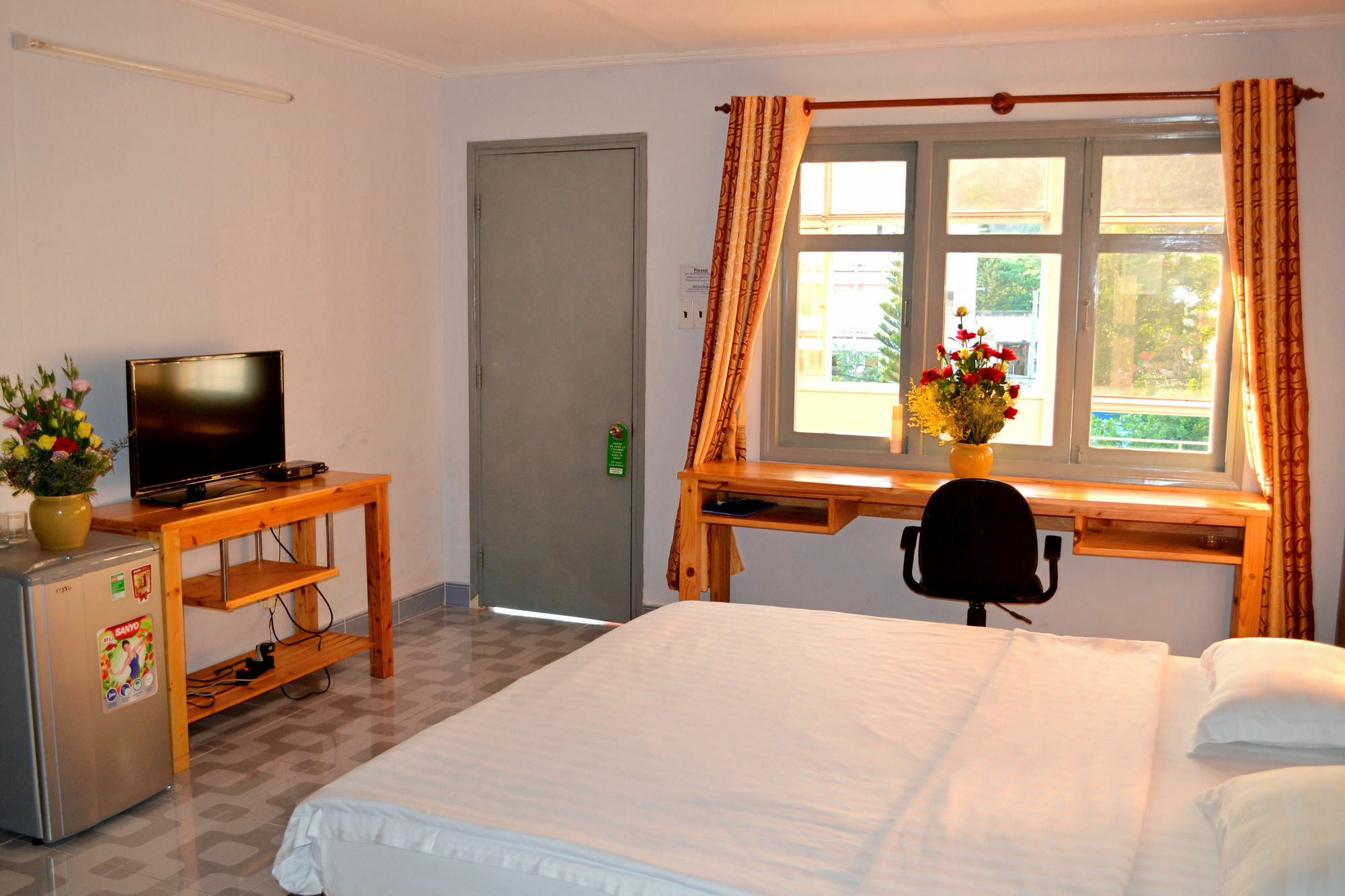 Offshore Hotel Vung Tau Exterior foto